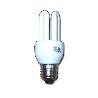 LUZ DLU FINSTOK ELEC.3U-T3 230V E27 CORTA 8W CAL FLS33040