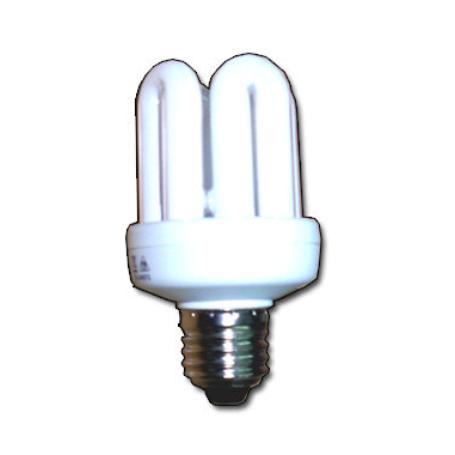 LUZ FINSTOCK DLU LAMPARA ELECTR.4U-T4 230V E27   15W CA FLS5A040
