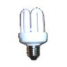LUZ FINSTOCK DLU LAMPARA ELECTR.4U-T4 230V E27   15W CA FLS5A040