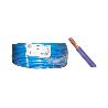 CABLE ELECTRICO FLEXIBLE 6,0 MM DE 100 MT AZUL 52060,3