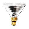 BAJA LUZ DLU LAMP INCAND.PAR 38 230V- E27 80W EXTE FLICD046A