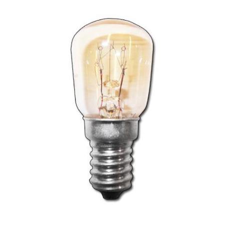 LUZ DLU LAMPARA PEBETERO HORNO 230V 15W E14 300º FLIN0020O