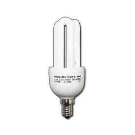LUZ DLU FINSTOK LAMP ELEC.3U-T3 230V E14 CORTA 8W FRIA FLS33022