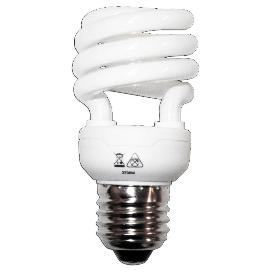 LUZ DLU FINSTOK  LAMP.ELEC.TWIST MINI 230V E27- 8WFRIA FLS93042