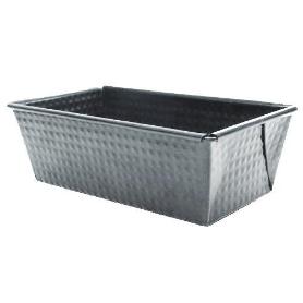LIFESTYLE MOLDE PLUM CAKE REFORZAD ACERO+ANTIA.31X12X7,5 CM 3777