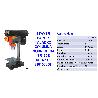 STAYER IMAPORT TALADRO COLUMNA SOBREM. TR130C  1-2 HP 42485