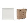 VAJILLA FINSTOC ELITE CAJA 6 PLATO POSTRE 18CM IVORI BRIL B25002