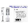 LAUSON BATIDORA VARILLA ABL111 750 W+VASO+RECP.PICADOR+