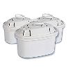 LAUSON PACK 3 FILTRO AGUA AWF102  RECAMBIO COMPATIBLE BRITA