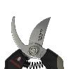 TIJERA RECOL. 3628-INOX CE MB
