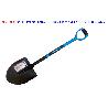 SIFER FINSTOCK PALAS PUNTA Nº3 M-FIBRA ANILLA COLOR AZUL S543NT