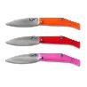 PALLARES NAVAJA COMUN  7 CM CARBONO 3 COLORES SURTIDOS 99001009