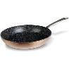 WECOOK SARTEN 24 CM ALUMI FORJA TODO TIPO FUEGO REF 10524