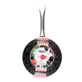 WECOOK SARTEN 30CM ANTIADHERENTE 3MM TODOFUEGO GRANITE REF 70030