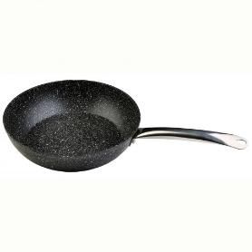 WECOOK SARTEN HONDA 28CM ANTIADH 3MM TODOFUEGO GRANITE REF 71028