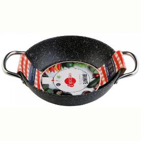 WECOOK CAZUELA BAJA 32CM ANTIADHEREN 3MM TODOFUEGO GRANITE 72032