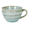 VAJILLA TAZA TAZON CERAMICA 425 CC  6 U. X COLORES SURTIDO 12363 (CAJA 6 UNIDADES)