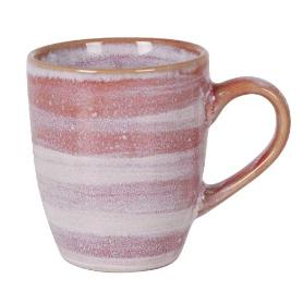 VAJILLA FINSTOCK TAZA CERAMICA PEQUEÑA 90 CC 6 U X COLOR  12361 (CAJA 6 UNIDADES)