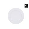 VAJILLA PLATO LOZA LLANO 24 CM FELIT 18 U-CAJA  C415004 (CAJA 18 UNIDADES)