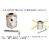 SIFER CABEZAL METAL MANUAL DESBROZADORA   8 HILOS TH001(0439)