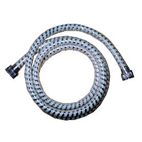 BAJA FLEXOS DUCHA P.V.C.   2,0 M PLASTICO 188183