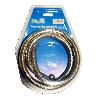 PLUVIA FLEXO DUCHA INOX ULTRA FLEXIBLE DOBLE CLIC 1,50M BLISTER