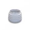 PVC BLANCO REDUCCION ACOP.CAMPANA Ø 100,120,125  REF.0660