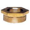 PLUVIA LATON REDUCCION HEXAGONAL 1-1-2 M X 1-1-4 H A-312