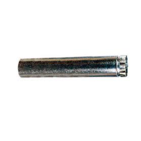 ESTUFA TUBO GALVANIZADO DE 1 METRO DE 200 TG20008