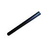 ESTUFA PELLET TUBO VITRIFICADO 80 MM DE 100 CM PVT080
