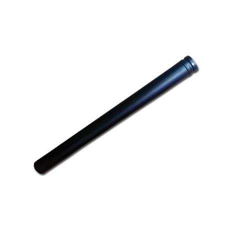 ESTUFA PELLET TUBO VITRIFICADO 80 MM DE 50 CM PVT08050