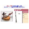 MENAJE METALTEX ESPATULA FLEXIBLE INOX36 CM 252570000