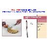 MENAJE METALTEX ESPATULA FLEXIBLE ACODADA INOX 34 CM 252572000
