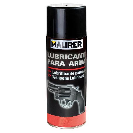 SPRAY LUBRICANTE PARA ARMAS 200 ML.