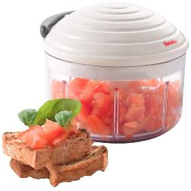 MENAJE PICADORA ROTOMAC VERDURA ARRAST INO12ØCM 0.5 L 251680001