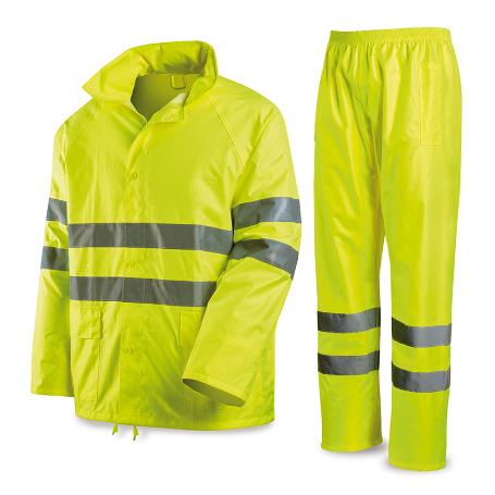MARCA TRAJE AGUA FLUORESCENTE AMARILLO T-XL 288TAFEYF-XL