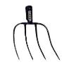 BAJA EL AGRICULTOR HORCA H40T 31X21 750 GR 4 DIENTES SIN MANGO