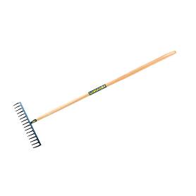 BAJA EL AGRICULTOR RASTRILLO 14 DIENTES(39X80X6) C-MANGO L213R