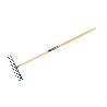 BAJA EL AGRICULTOR RASTRILLO  18 DIENTES(50X80X6) C-MANGO L213R