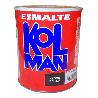 PINTURA FINSTOCK ESMALTE SINTETICO KOLMAN TABACO 375 ML