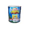 BAJA PINTURA ESMALTE ACRILICO SATINA. KOLMAN NEGRO 750 ML