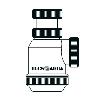 TECNO SIFON EXT.CORT.LAV.BID.S-V 1-1-2 (T4) 50041