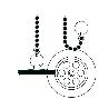TECNO KIT MONTAJE LAV.BID(CRO) 1-1-2(K-61C) 50410
