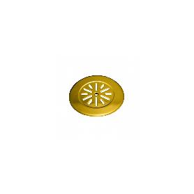 TECNO EMBELLECEDOR BOTE SUMIDERO (ORO) 110 MM T504SL-50425