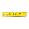SIFER NIVEL TORPEDO ABS CON IMAN 230 MM 19-2502