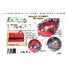 MASCOTAS FINSTOCK PROTECTOR ACRILICO MALETERO  182X195CM 8401
