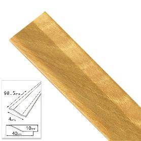 TAPAJUNTAS ADHESIVO PARA CERAMICA METAL ROBLE 98,5 CM.