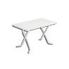 PLAYA MESA RECTANGULAR 110X70 BLANCA R23B