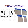 SIFER JUEGO ESPATULAS CARROCERO 50-80-100-120 MM H0323-CN2500-2