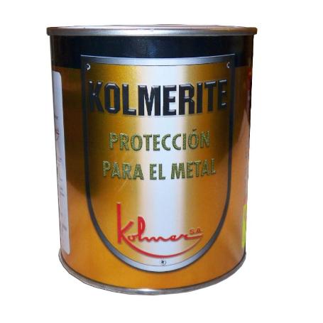 PINTURA FINSTOCK ESMALTE KOLMERITE MARTELE K-TR 750 ML MARRON
